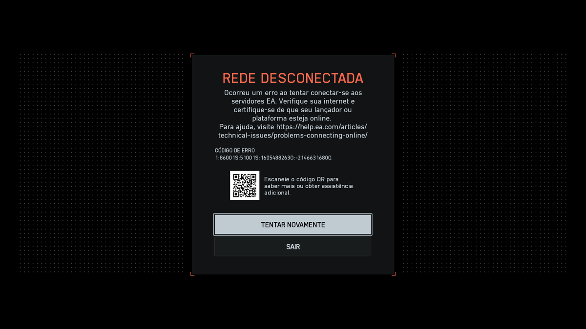 ArsenallMagus's tweet photo. Mesmo erro que acontecia no Battlefield 2042, acontecendo no Battlefield 6, você simplesmente é desconetado da Partida. Desanimador isso. @_EABrasil @Battlefield @BattlefieldComm https://t.co/8jlS9IoPiR