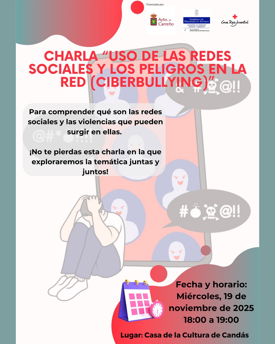 Ayuntamiento de Carreño (@aytocarreno) on Twitter photo 