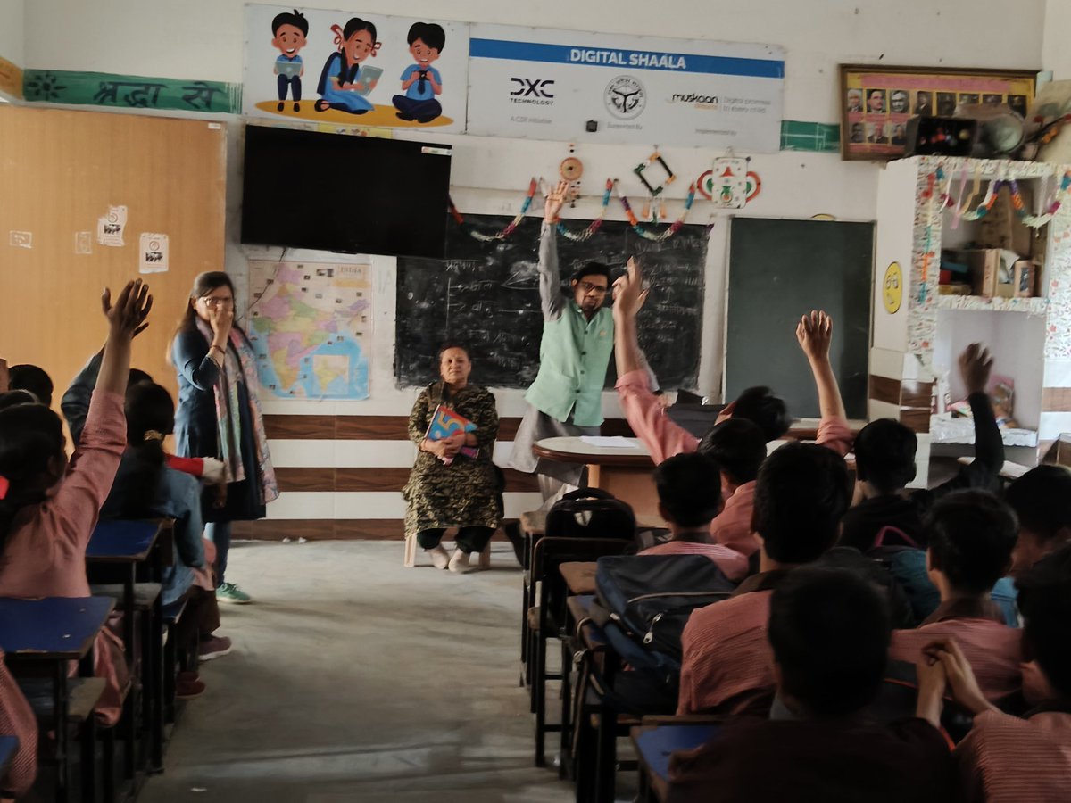 Caring Association India tweet media