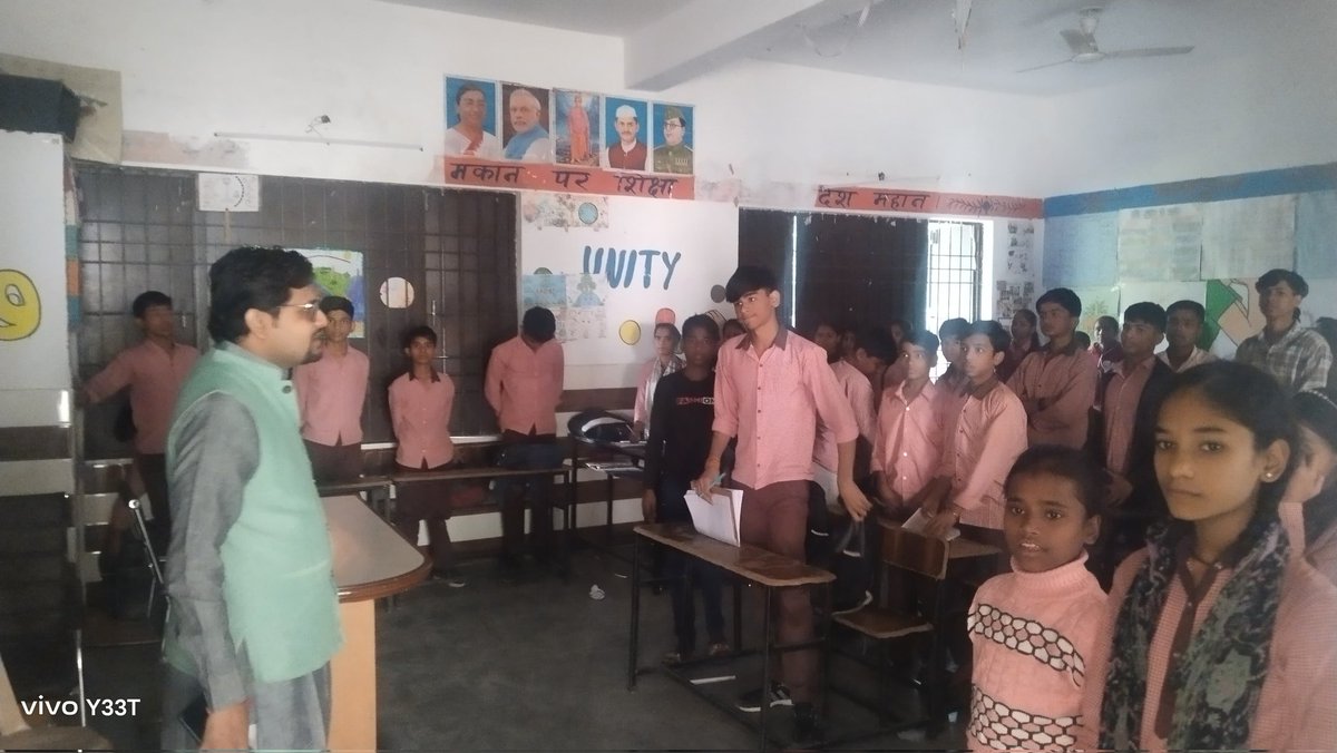 Caring Association India tweet media