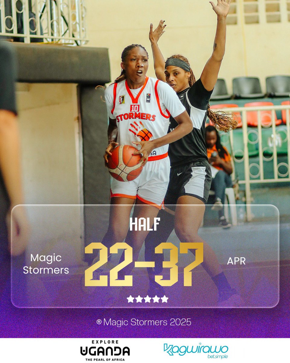 MagicStormers's tweet image. Break time!