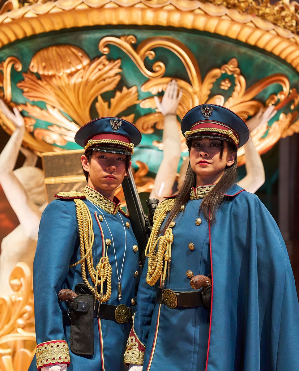 フォルテヴィータの追憶 開幕まであと5日 【登場人物紹介⑥：ヘルメス