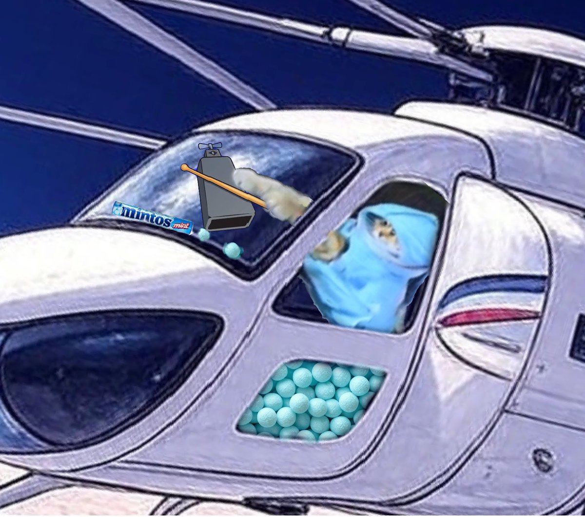 Me signing into <a href="/MintClubPro/">Mint Club</a> 
to create more airdrops 🫡🟦

$KeyKey $Cowbell
$Mintos $Aerocopter