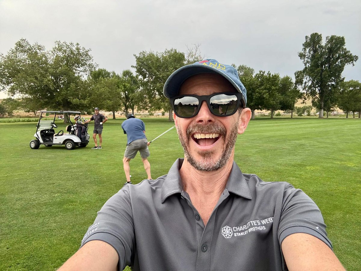 Hump Day Vibes ⛳️