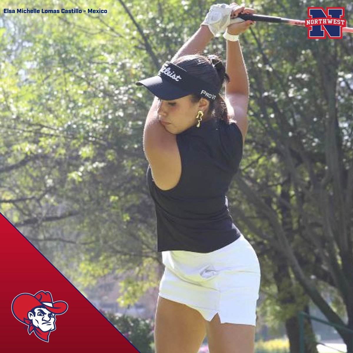 NWCC_Rangers's tweet photo. 4⃣ New Rangers 🤠 are joining @NWCC_Golf on the women's side including a couple of local faces ⛳️!

Welcome to your new 🏠!

#ALLN https://t.co/o72zU40HcY