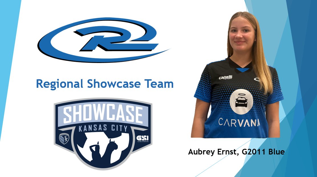 STARSoccerClub's tweet image. 🗣Shoutout to Aubrey Ernst! 

Headed to KC this weekend to play for a Rush Regional Showcase Team at Showcase KC — repping STAR Rush alongside top talent from 7 other clubs. 

Proud of her drive, leadership &amp;amp; love for the game. Go shine, Aubrey! 

#WeAreSTAR
#RUID
@RushSoccer