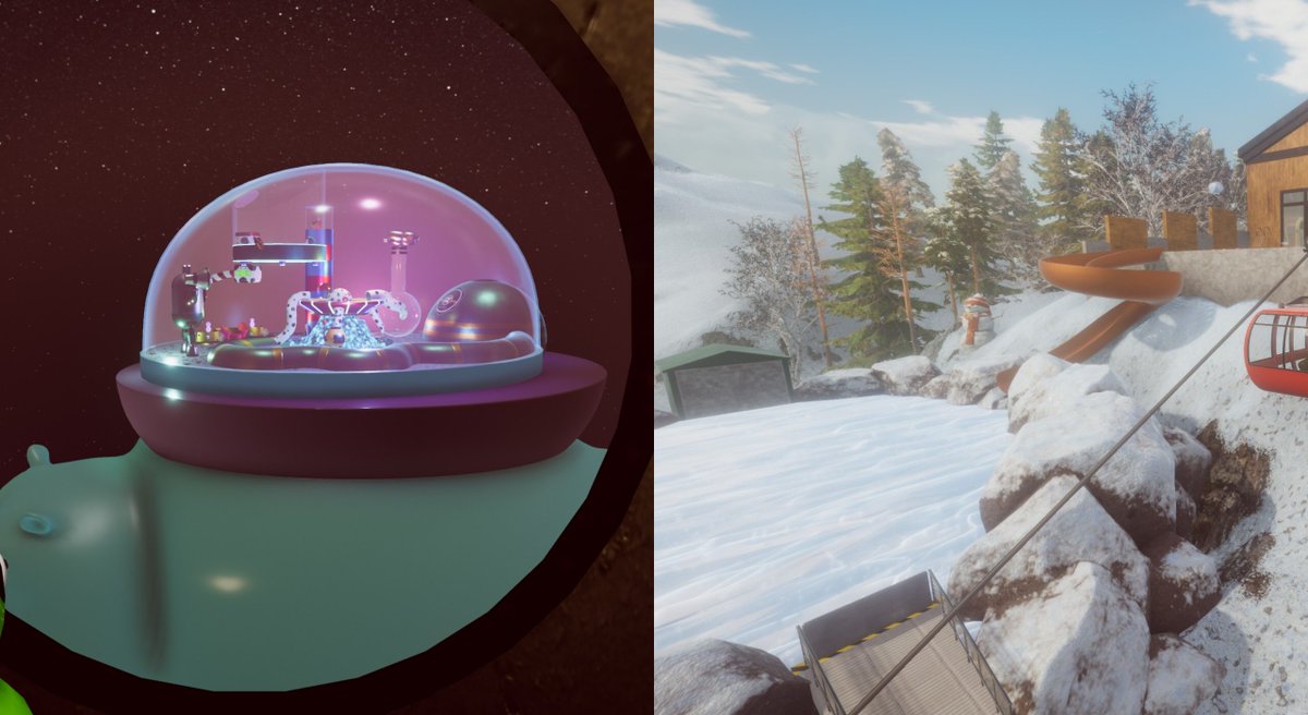 PPDuckSimulator's tweet image. It’s the end of the world… but with ducks. Where are you running to?