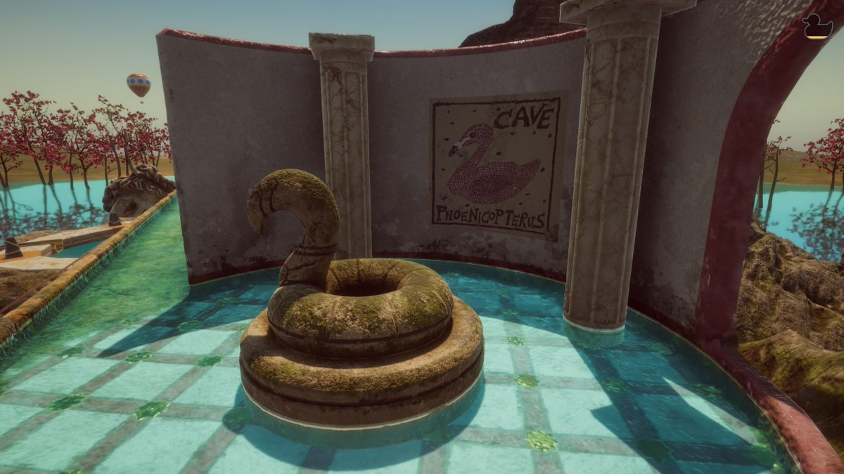 PPDuckSimulator's tweet image. It’s the end of the world… but with ducks. Where are you running to?