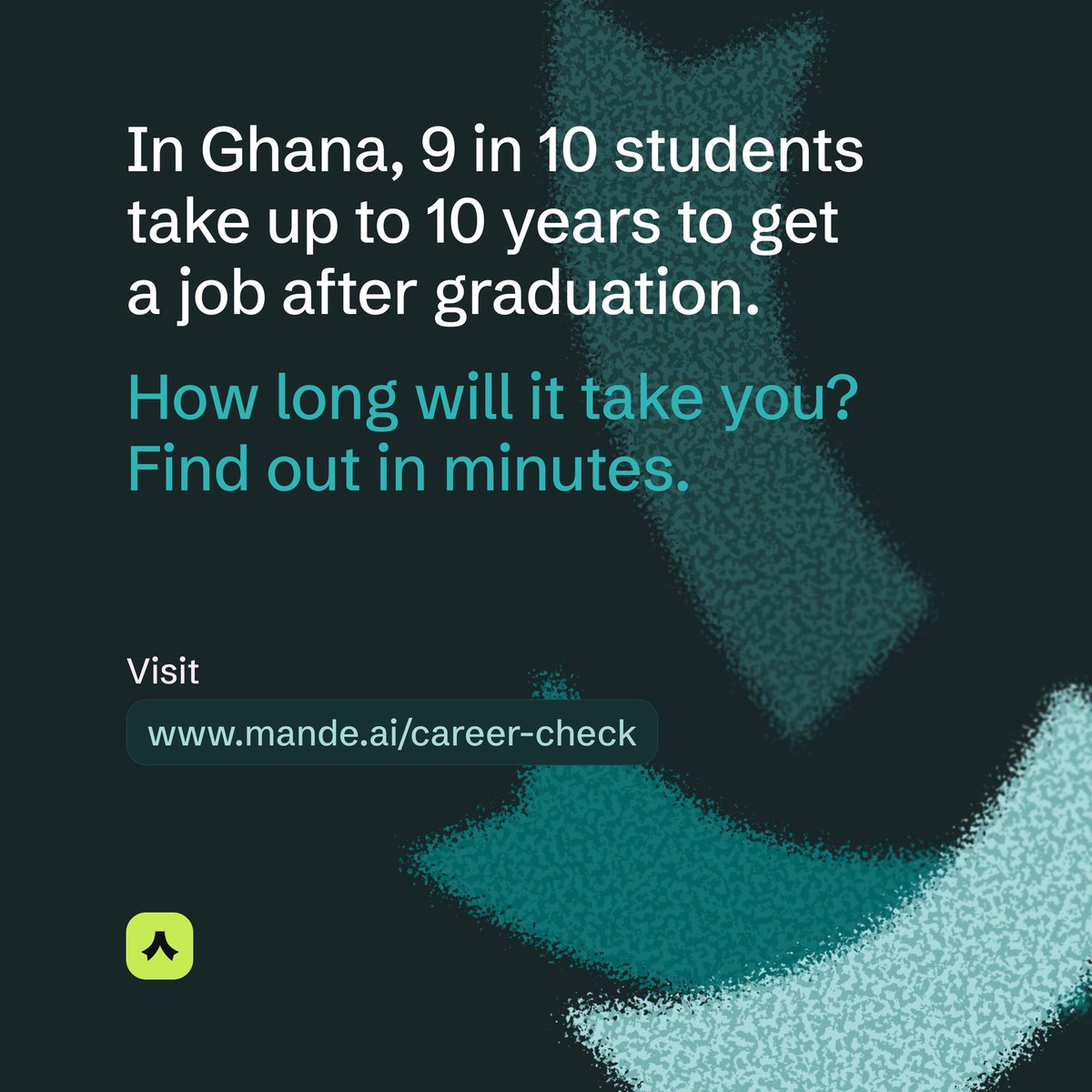 The wait is finally over!

Mande is LIVE!

If you are a student or a fresh graduate, taake your Career Readiness Check and find out where you stand — in minutes! 👇

mande.ai/career-check