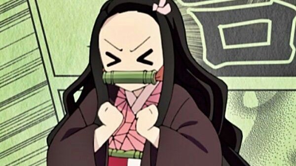 「 Nezuko 」—less active tweet media