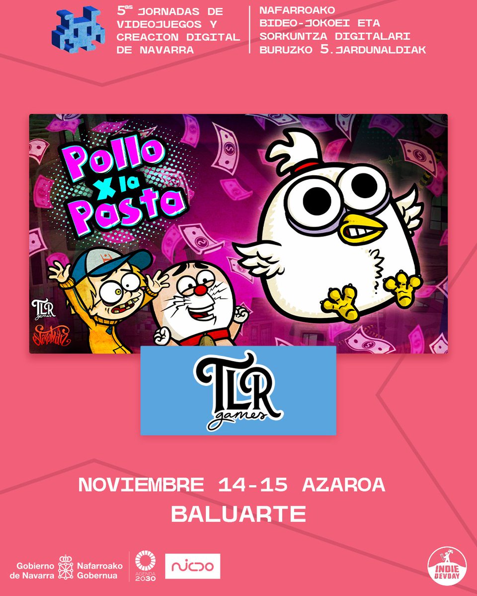 IndieDevDay tweet media