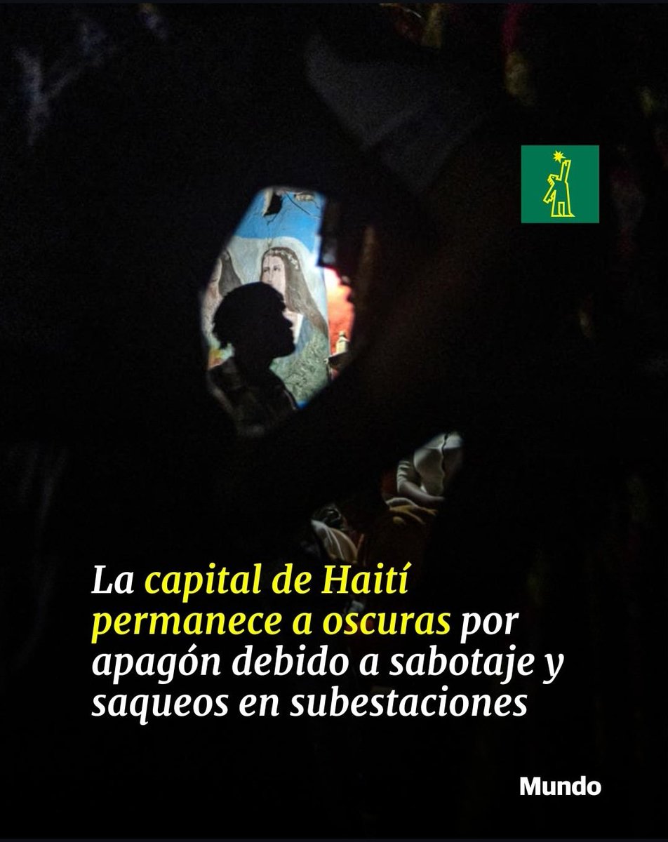 La sucursal africana de la República Dominicana, ahora también toca pasarle luz