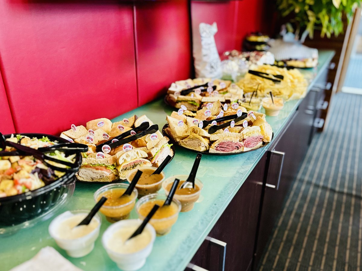 Hey, picture your next team lunch or client meetup kicking off with zero buzz, until that Izzy's delivery hits the table. Our reps tell us every time: "People light up when they see Izzy's!" It's the treat everyone's been craving, something way fresher and more exciting than the