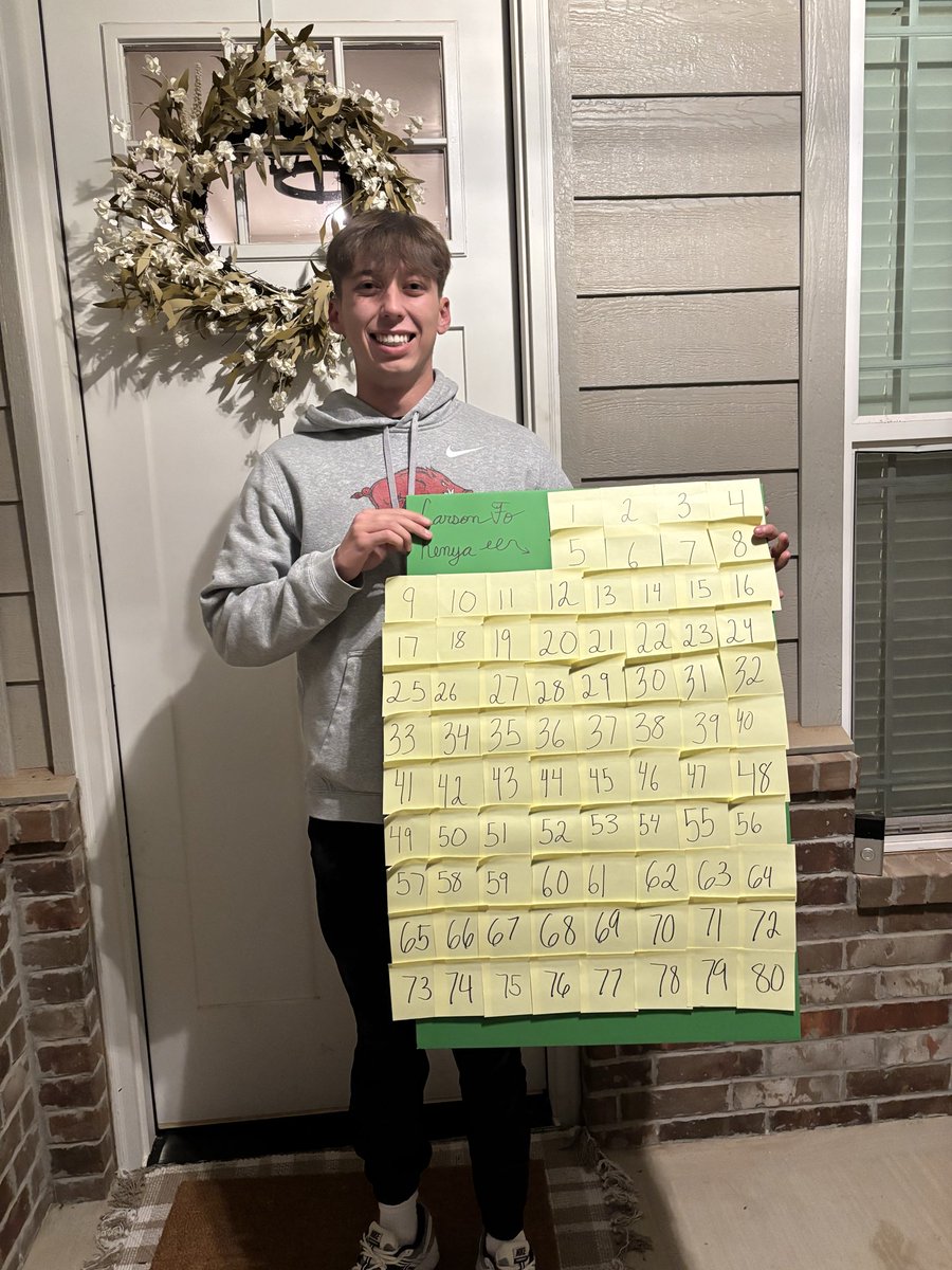 Carson Howe tweet media