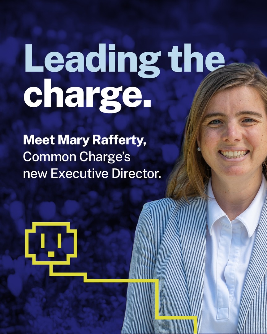 CommonChargeOrg's tweet image. Common Charge is growing. We’re thrilled to welcome accomplished coalition leader, @EnvMary, as our new Executive Director! Together, we’ll keep breaking barriers to #distributedassets and putting power back in the hands of the people. 

Read more: heyor.ca/RBrNO1