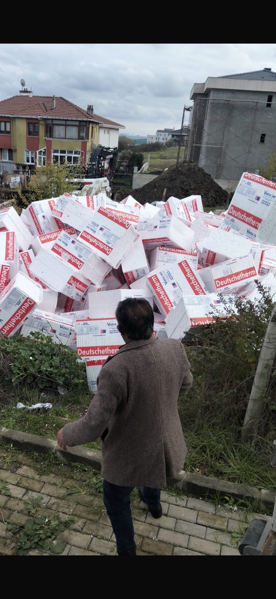 İş mi yok ? Durmuyoruz, Deutschetherm