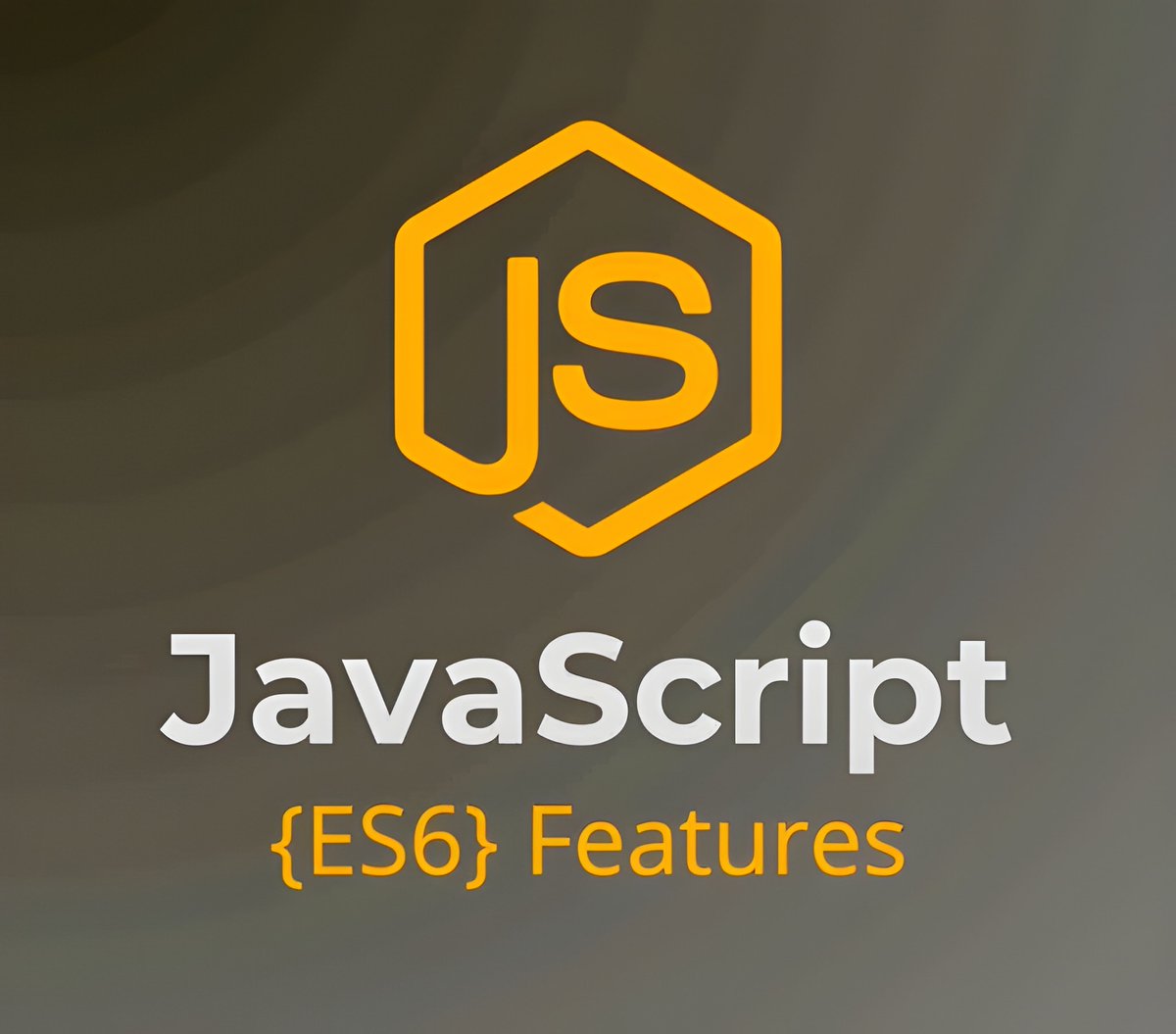 11xcoder's tweet image. Stop coding in ES5! 🛑 Level up your JavaScript with these 6 ESSENTIAL ES6 Features! Learn how to write cleaner, faster code using Arrow Functions, Destructuring, Spread &amp;amp; Rest Parameters, and Template Literals.

#JavaScript #ES6 #ModernJS #CodingTips #WebDevelopment