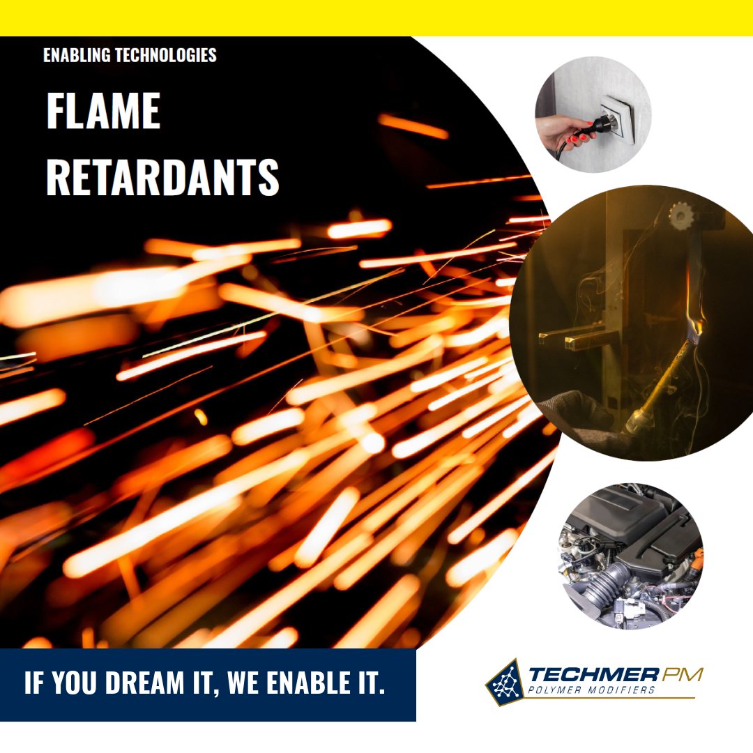 TechmerPM's tweet image. Facing #antimony challenges? 

#TechmerPM offers:

✅ Diversified #supply chain
✅ Non-halogenated, low-smoke solutions
✅ Flexible #formulations for ABS, PC/ABS, PA &amp;amp; polyolefins

Email: globalmarketing@techmerpm.com