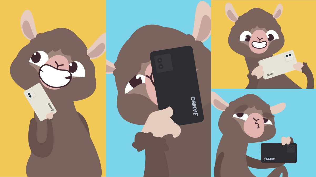 OverHerdXYZ's tweet image. OverHerd🤝 @JamboTechnology 

Expanding globally with Jambo to bring OverHerd to millions of new users.