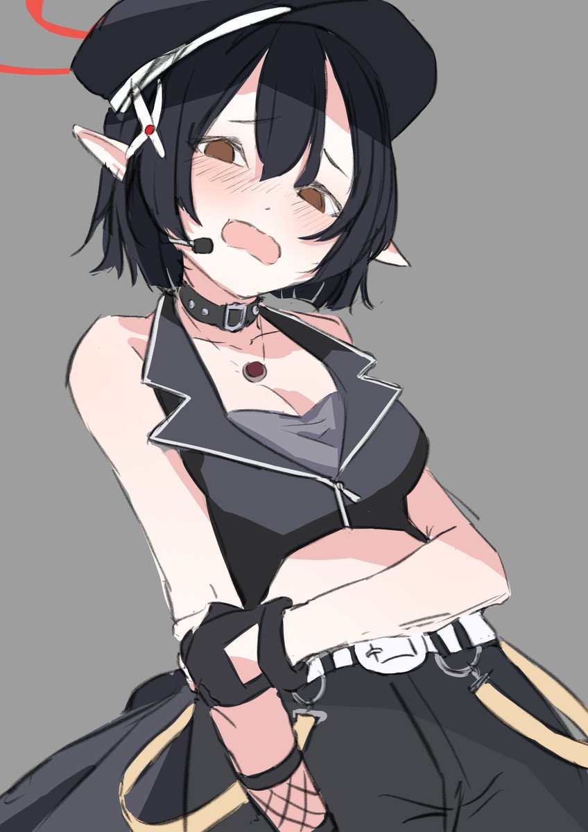 すみれ。 tweet media