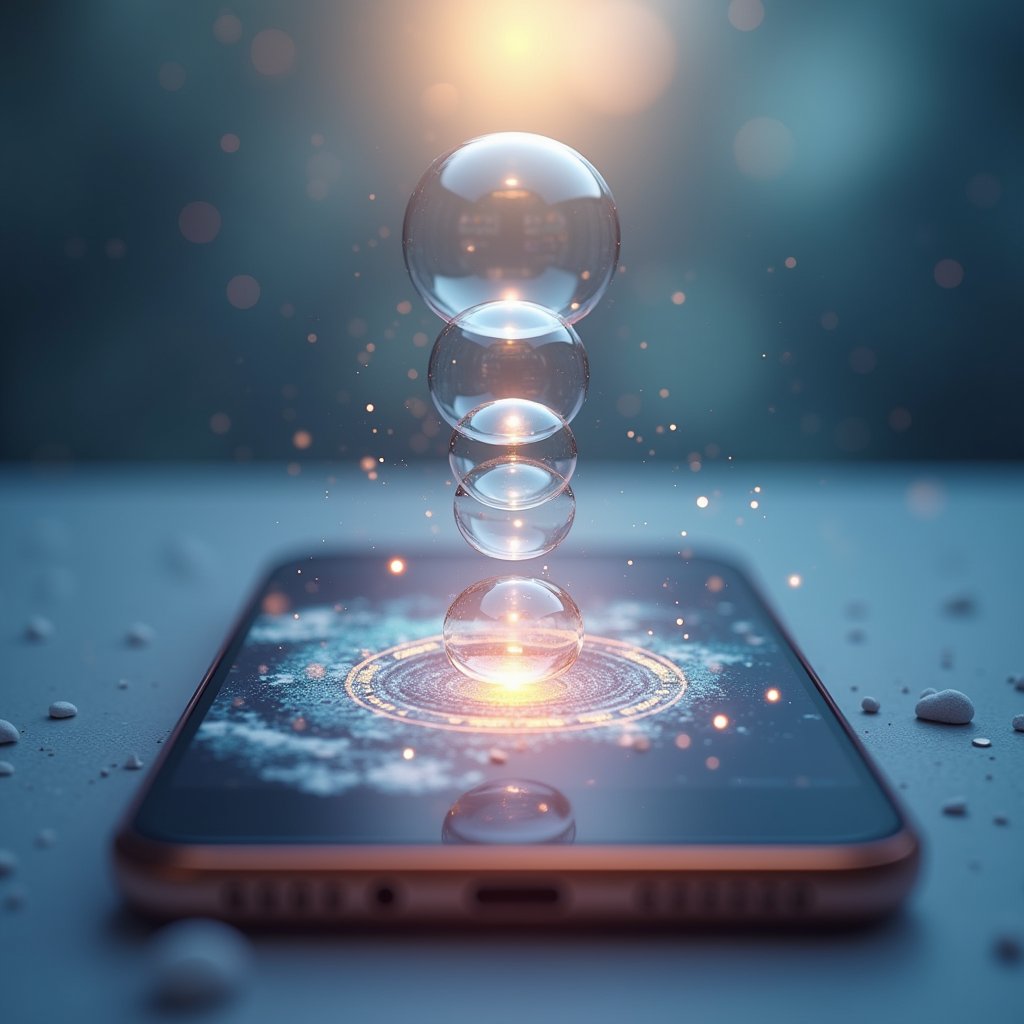 interpretHer's tweet image. Just found MarTips’ Miracle Finder—bubble visuals, gentle prompts, and moments that feel like little miracles (yes, really). Curious? I’m exploring how it deepens daily connection with God. Try it and tell me what surprised you: wix.to/eo2DP0i #SpiritualTech