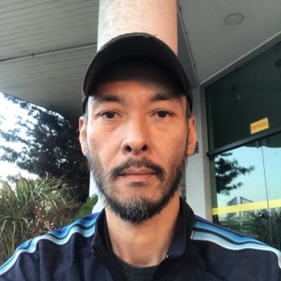 haradaerick's tweet image. #NovaFotoDePerfil