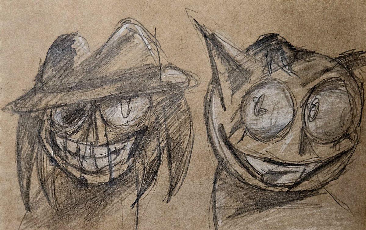 SOMAS_2000's tweet image. #sprunkinofedora #sprunkinosadora #sprunki

Just some fun concepts, don&apos;t take as canon anything i wrote there.

+ bonus, NF Tunner&apos;s and NF Wenda&apos;s sneers