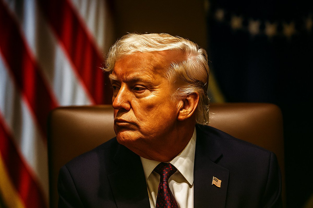 🚨Breaking; CNN Poll says Donald Trump is the worst President in history.

Do you believe that?

A. Yes 
B. No