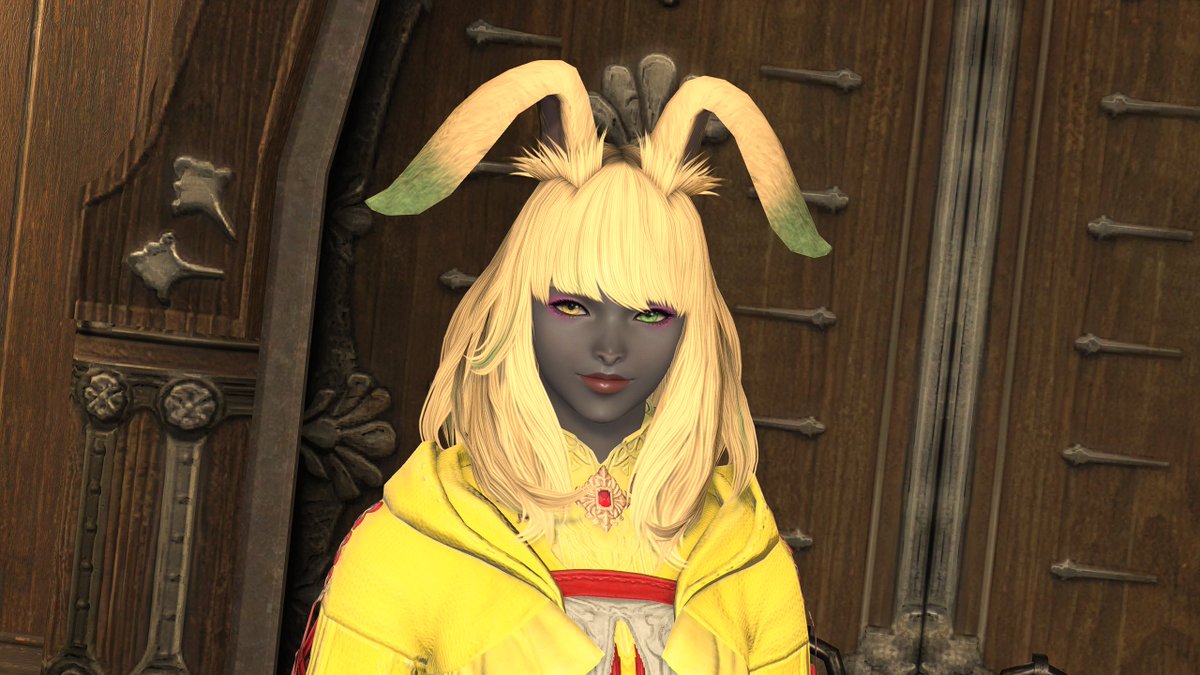 Honey Bun Lovely. Heh.