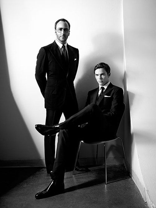 Tom Ford's adaptation of CRY TO HEAVEN is currently in pre-production in London and Rome and principal photography is set to begin in mid-January for an anticipated late autumn 2026 release.