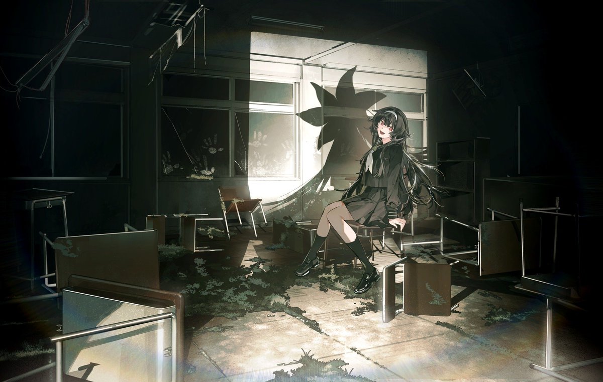 You finally found me