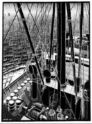 M.C. Escher tweet media