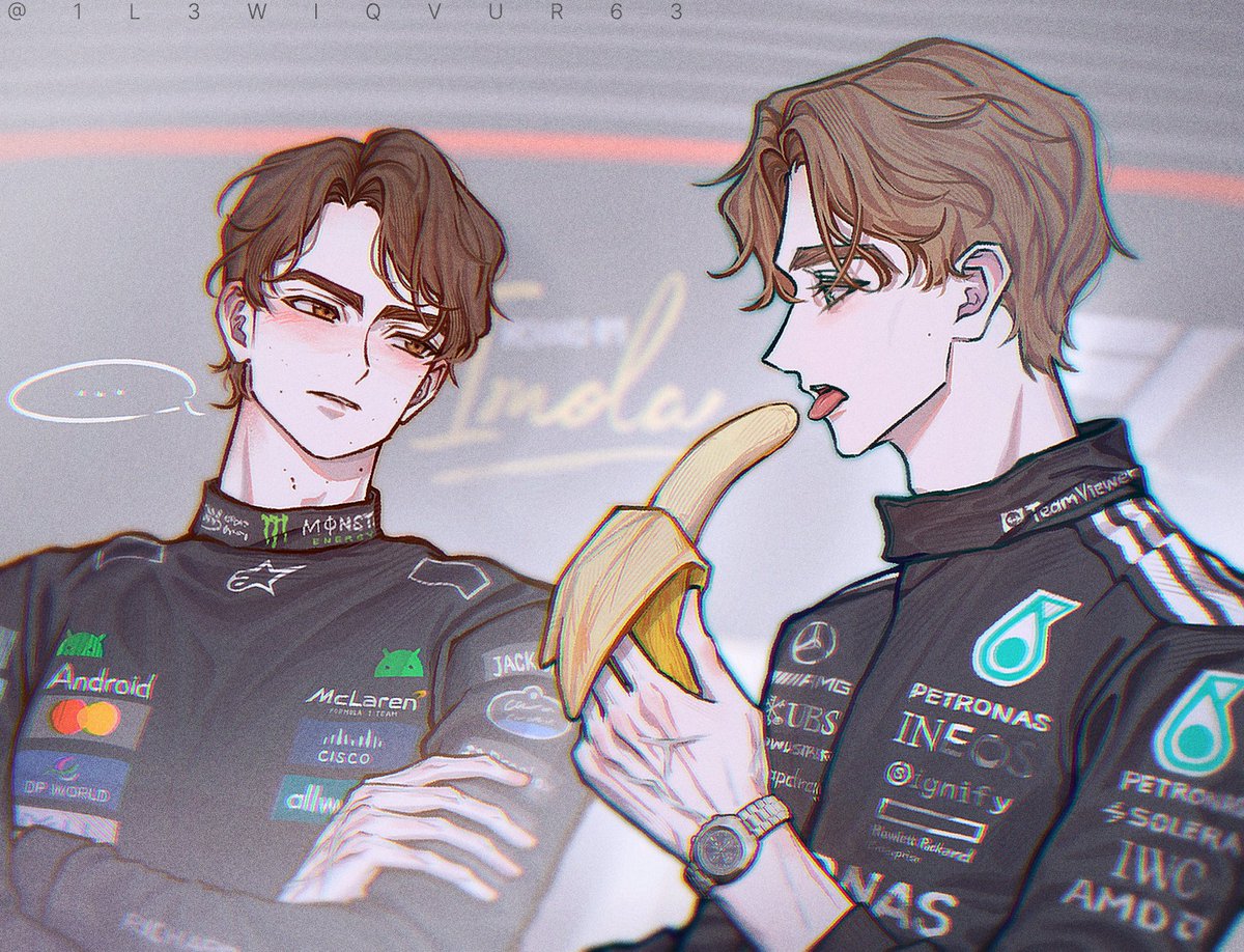 1L3WIQVUR63's tweet image. 8163
You and your banana

#geoscar #pussell