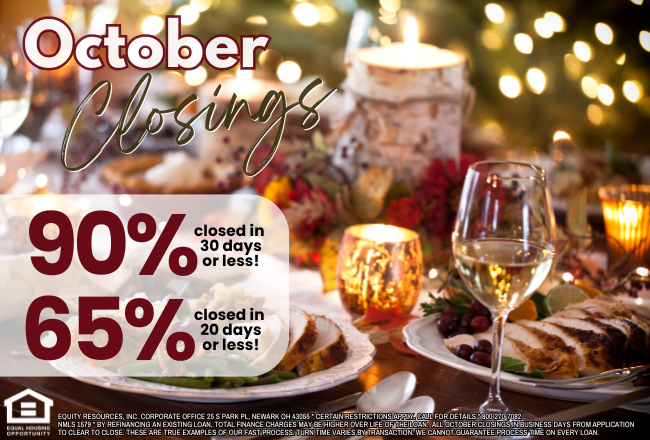 CallEquity's tweet image. Thankful for our amazing clients and lightning-fast closings! Whether you’re buying or refinancing, we’re ready to help. Apply FREE Now: apply.callequity.net/EquityResources
#Thankful #FastClosing #QuickClosing #HomeLoans #Homefinancing #Purchase #Refinance #LocalLender #EquityResources