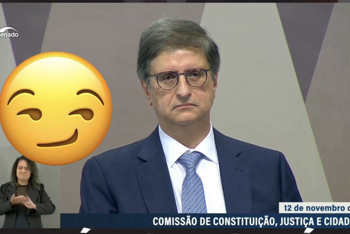 Alô <a href="/SenadoFederal/">Senado Federal</a> #gonetnão