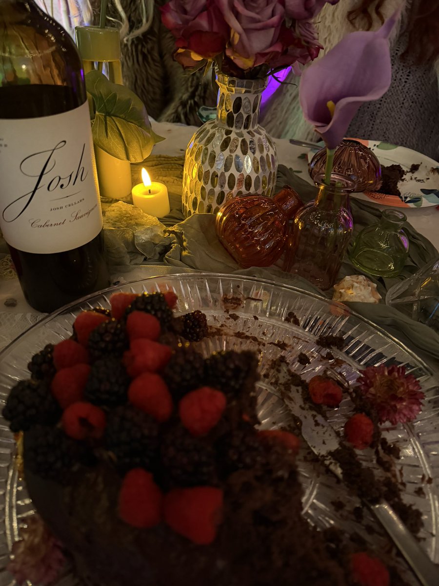 hannah’s surprise 30th garden party 🧚‍♀️