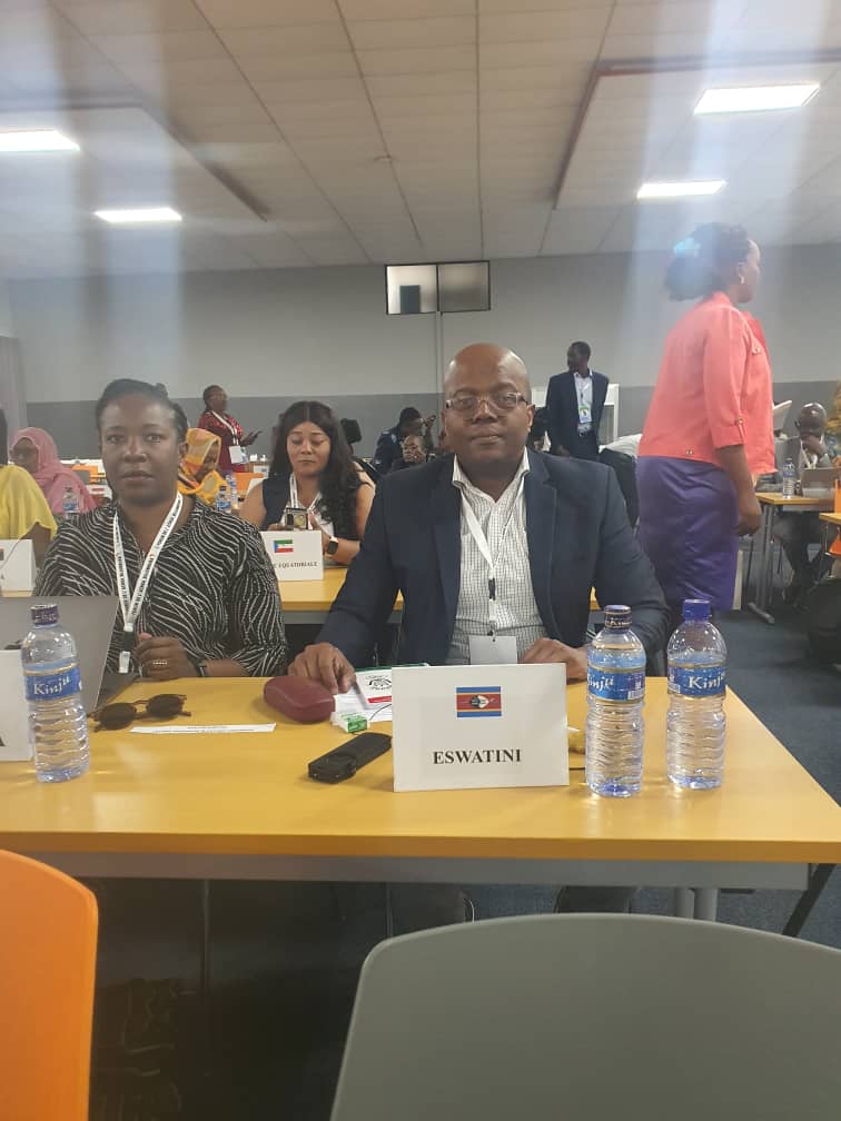_eocga's tweet image. The Eswatini Olympic and Commonwealth Games Association (EOCGA) is proudly participating in the 3rd Gender Equality Forum taking place in Bujumbura, Burundi, from November 11 to 12, 2025.
#GenderEquality 
#ThankYouOlympicSolidarity