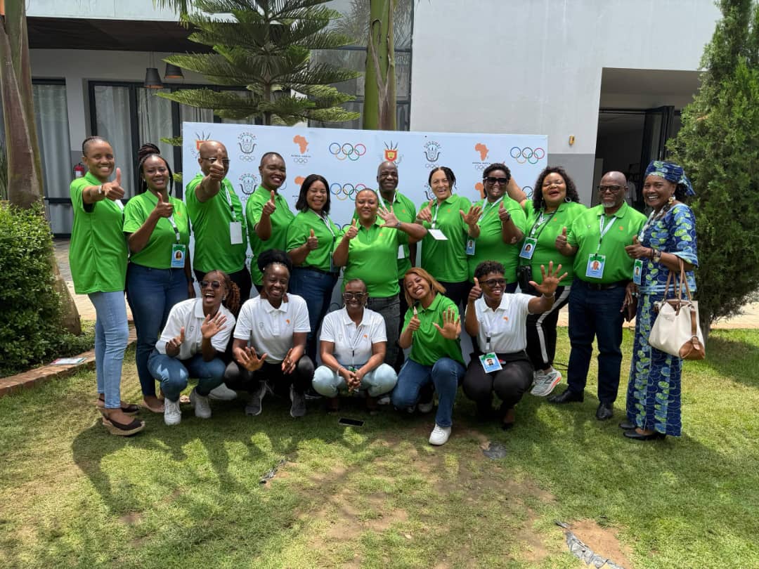 _eocga's tweet image. The Eswatini Olympic and Commonwealth Games Association (EOCGA) is proudly participating in the 3rd Gender Equality Forum taking place in Bujumbura, Burundi, from November 11 to 12, 2025.
#GenderEquality 
#ThankYouOlympicSolidarity