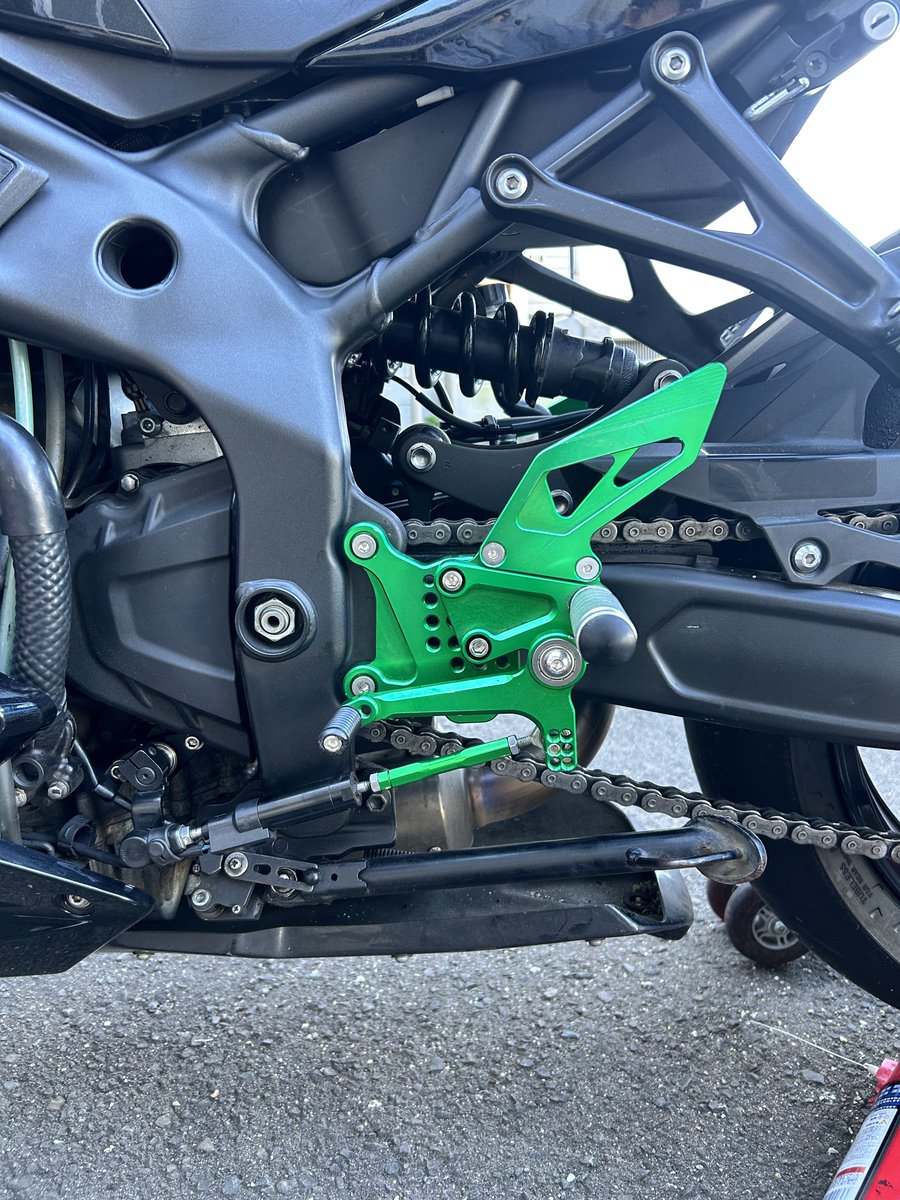 しゃんしゃん様 しょんGZX on X