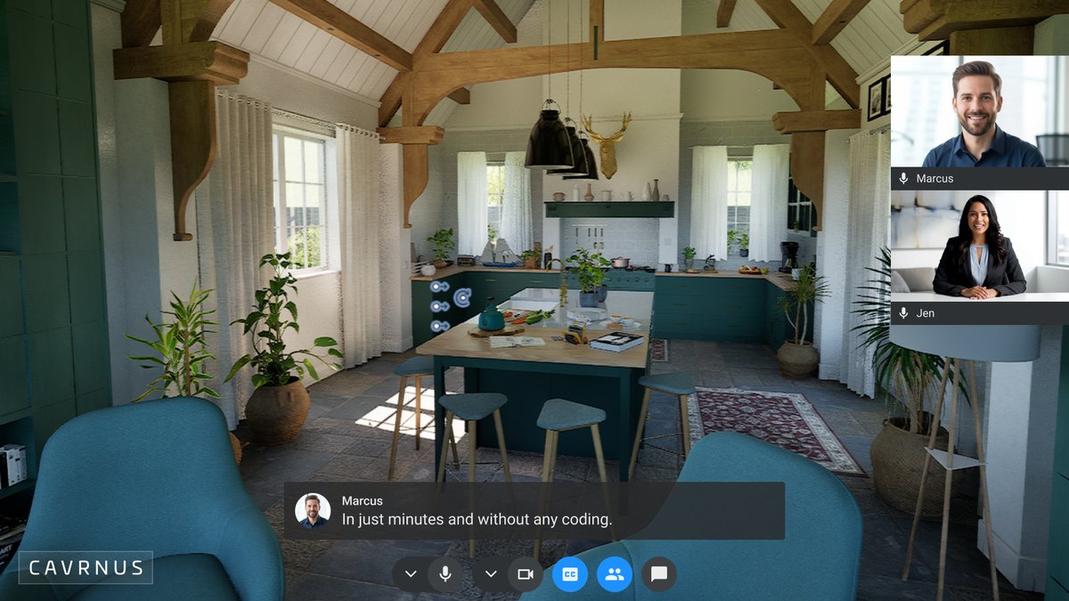 Cavrnus, Inc. tweet media