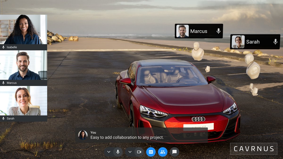 Cavrnus, Inc. tweet media