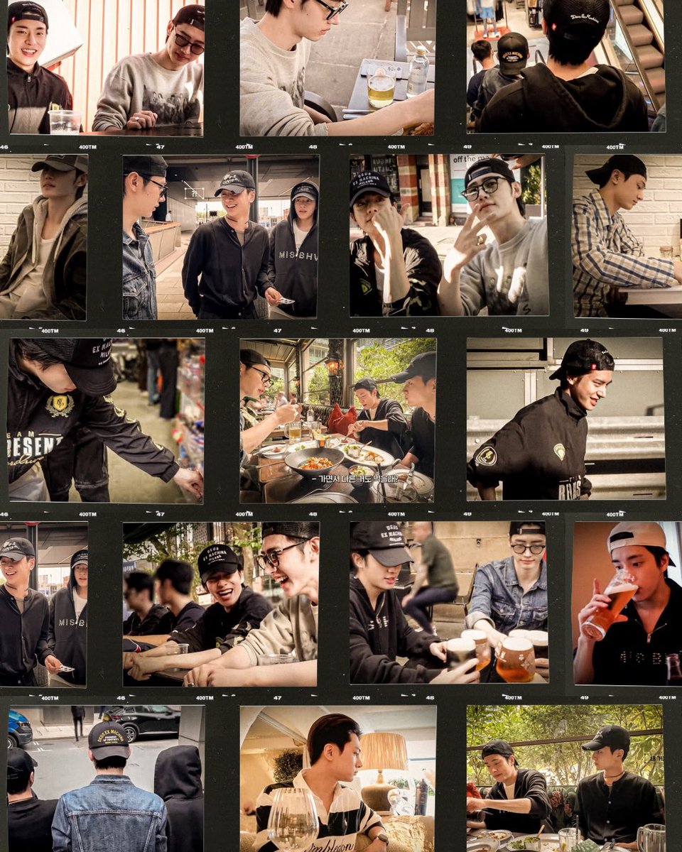 02zLOOKS's tweet photo. 02z in europe — 🎞️🍻 https://t.co/GXzudjAH40