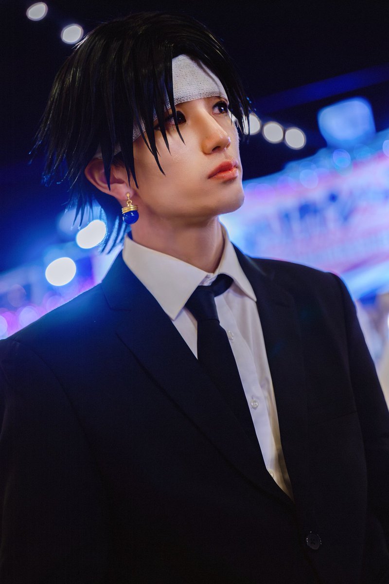 mono_TRS's tweet photo. cos / HUNTER×HUNTER

クロロ・ルシルフル

photo @Chitose_f_ 様

 #ラグコス2025
 #ラグコス https://t.co/JfEcG5a35e
