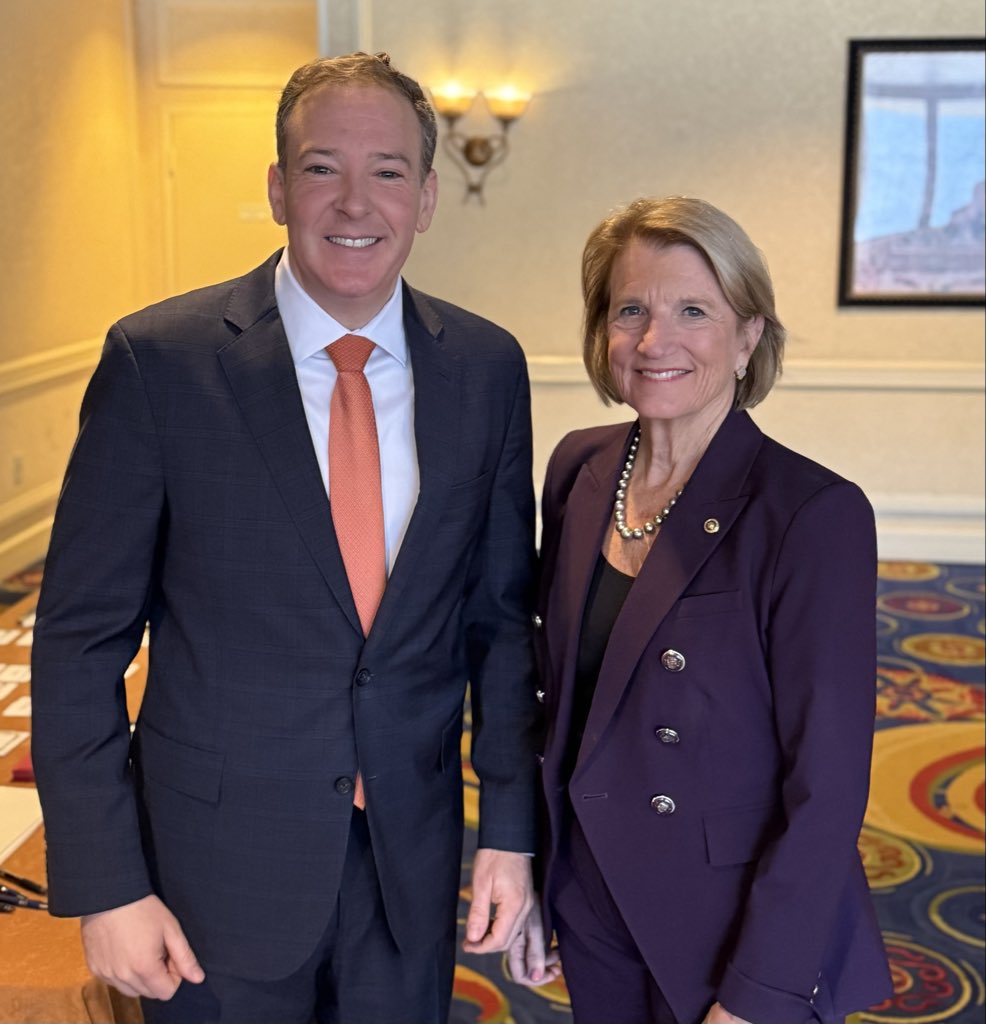 SenCapito's tweet image. Today, I have the privilege of welcoming @EPA Administrator @EPALeeZeldin to the Mountain State!

Throughout the day, we’ll be traveling to different sites around West Virginia that showcase the hard work of @EPWGOP and @EPA to promote energy affordability, execute on permitting