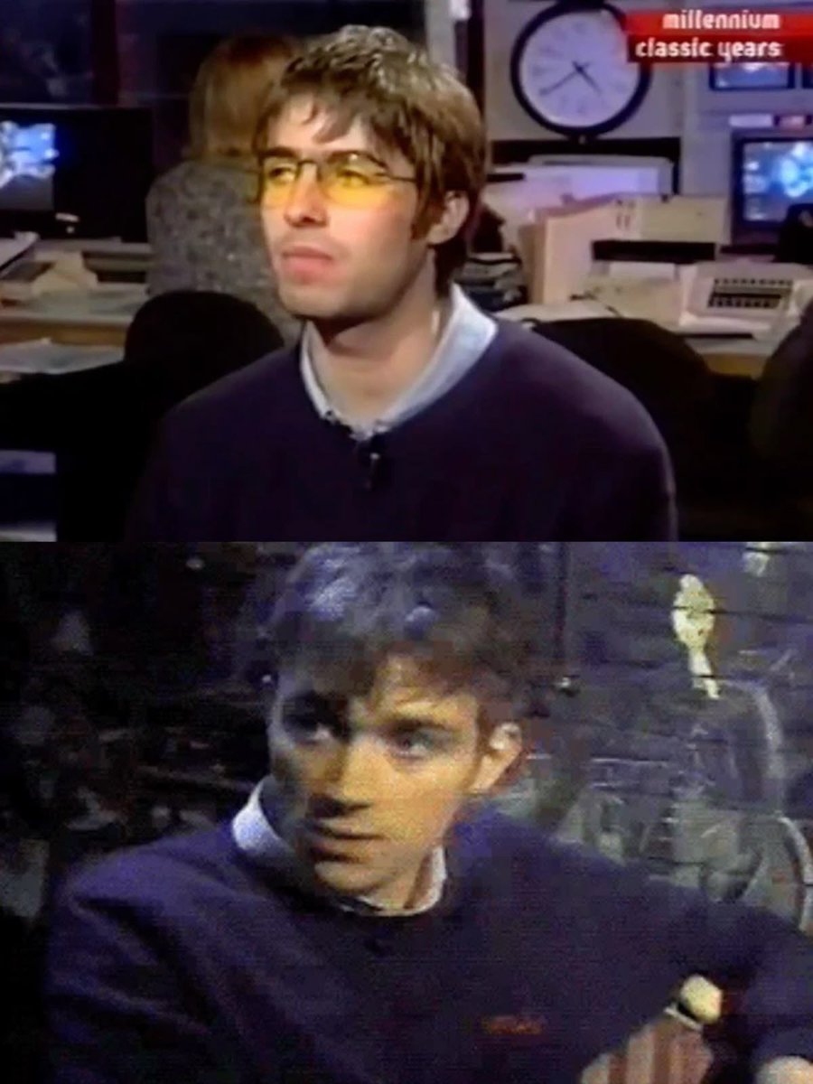 thequietbeatlex's tweet image. my favourite parallel