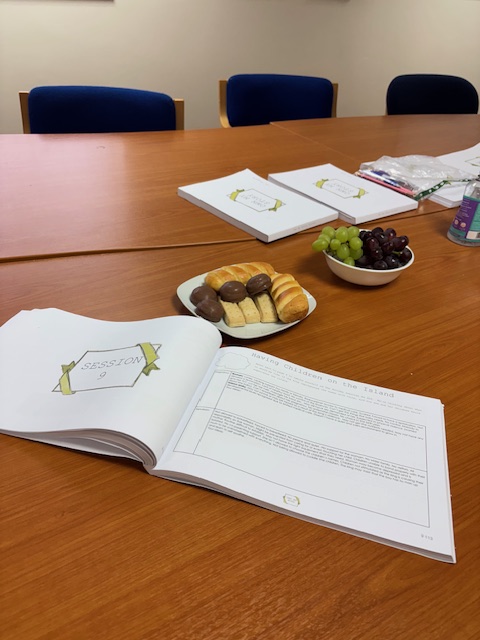 ProjectSaoirse's tweet image. Own My Life Week 9 today at Blantyre, keep up the good work 👏👏👏