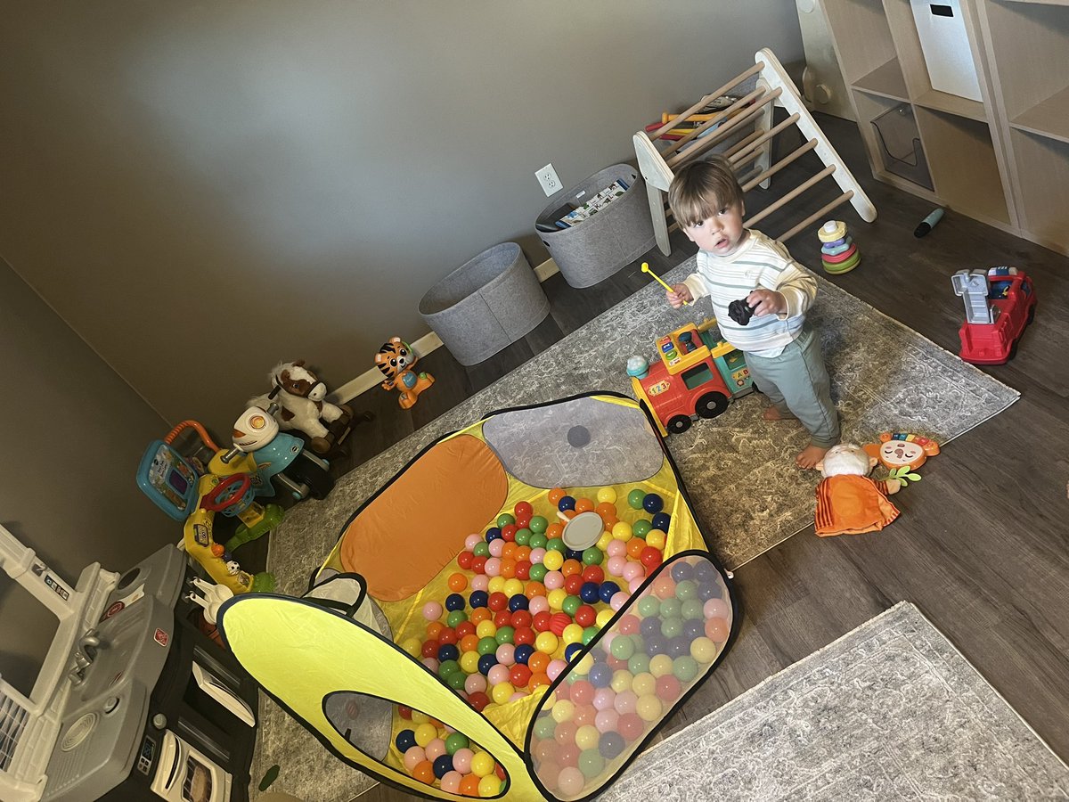 The White House isn’t the only one constructing a ball room…