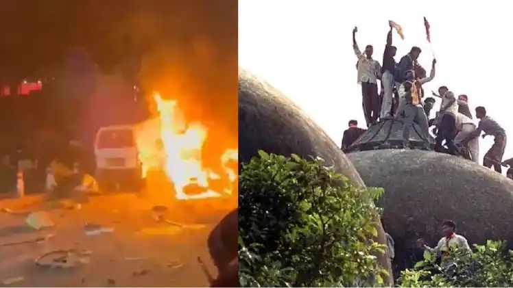 mkyindian's tweet image. Red Fort Blast Plot: Umar Nabi Planned December 6 Attack on Babri Masjid Demolition Anniversary, Say Officials

#RedFortBlast #WhiteCollarTerrorModule #FaridabadTerrorModule