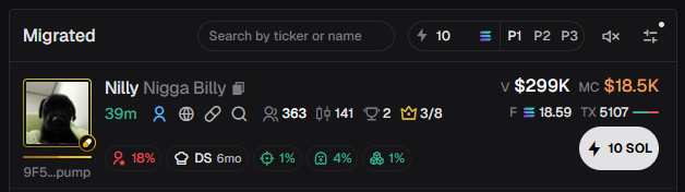 its actually so over wtf is this😭