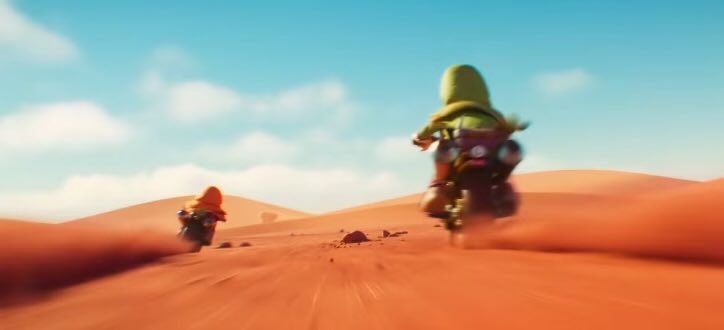 im so happy they're havin mario n luigi sticking together for this movie their dynamic and bond is so important to me